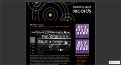 Desktop Screenshot of bleedinggold.com